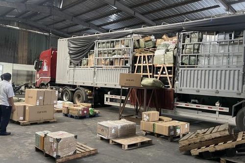 Tịch thu trên 143.000 sản phẩm thuốc lá, hàng gia dụng… nhập lậu từ Lạng Sơn về Hải Dương