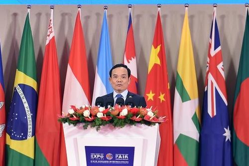 Việt Nam mong muốn cùng Trung Quốc và các nước Nam Á đẩy mạnh xúc tiến thương mại, đầu tư