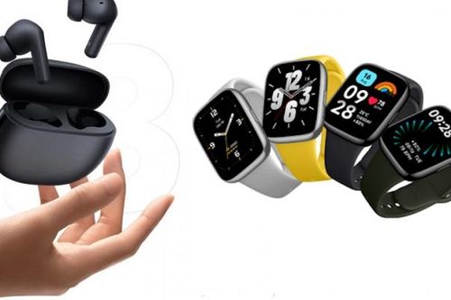 Xiaomi giới thiệu bộ đôi sản phẩm mới