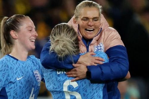 Thắng Australia 3-1, Anh gặp Tây Ban Nha ở chung kết World Cup nữ 2023