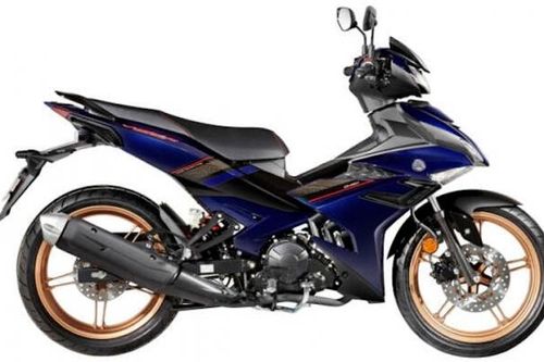 Cận cảnh chiếc Yamaha Y15ZR SE