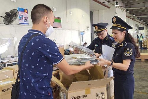 Ngành Hải quan: Đột phá trong kiểm tra chuyên ngành hàng hóa xuất nhập khẩu