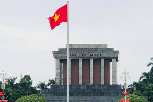 Đại tá Phạm Hải Trung phụ trách Ban Quản lý Lăng Chủ tịch Hồ Chí Minh
