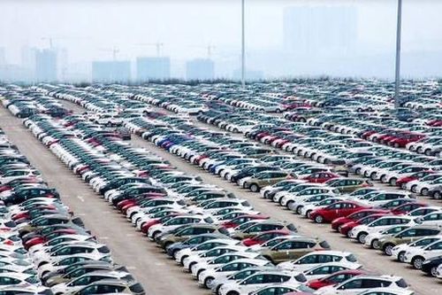 Trung Quốc trở thành nhà xuất khẩu ô tô lớn nhất thế giới?