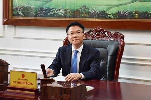 Thư chúc mừng của Bộ trưởng Bộ Tư pháp nhân kỷ niệm 20 năm ngày thành lập Cục Kiểm tra VBQPPL (05/8/2003-05/8/2023)
