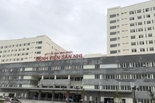 Bệnh viện Sản nhi tỉnh Vĩnh Phúc được thực hiện kỹ thuật thụ tinh ống nghiệm