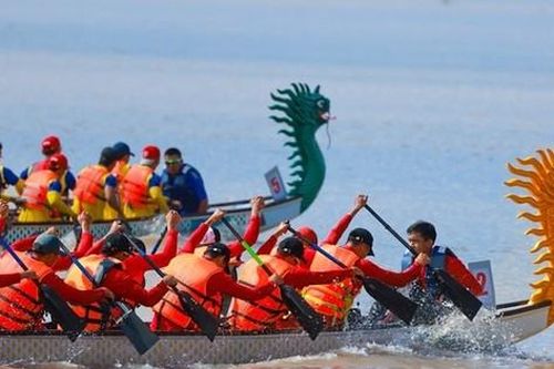 Lễ hội Sông nước TPHCM sẽ tổ chức định kỳ hàng năm