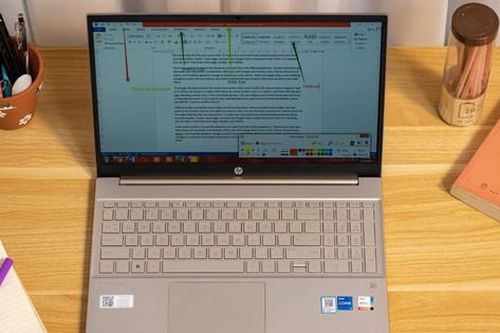 HP Pavilion 15 – Laptop thương hiệu đến từ Mỹ