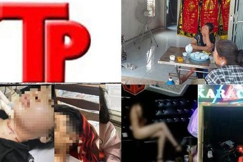 Bản tin Hình sự: Đang mua dâm thì bị công an bắt tại trận