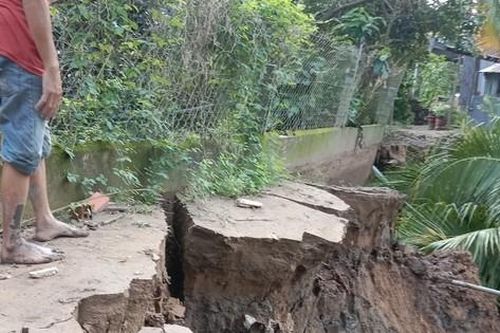 9.000 hộ dân bị ảnh hưởng, Cần Thơ xin hỗ trợ 750 tỷ xây kè chống sạt lở