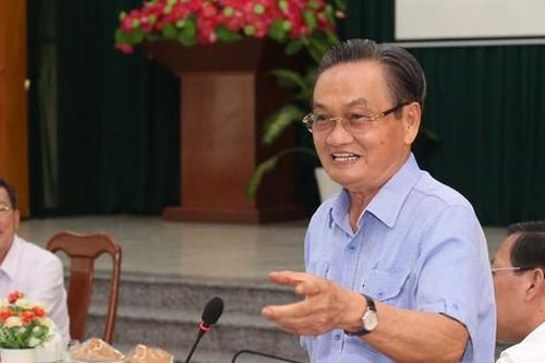 Cần Giờ nên có 'làng trong phố'