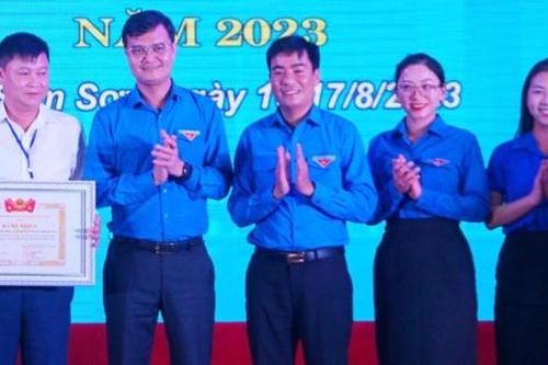 Nhiều hoạt động ý nghĩa tại liên hoan các Cung, Trung tâm Thanh thiếu niên khu vực phía Bắc