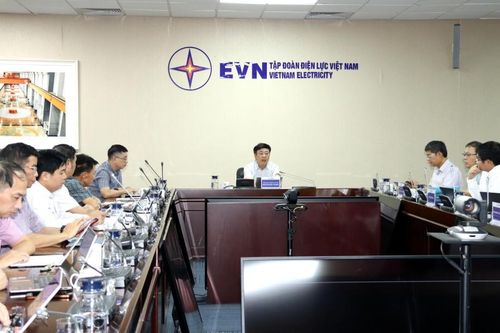 Quyết liệt gỡ khó, đẩy nhanh các dự án truyền tải điện