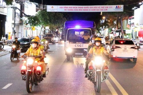 Công an tỉnh Kiên Giang thông tin về clip sai sự thật