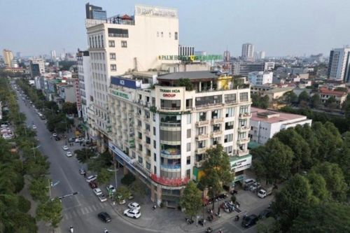 Loạt quan chức xứ Thanh 'ngã ngựa' vì Dự án Hạc Thành Tower