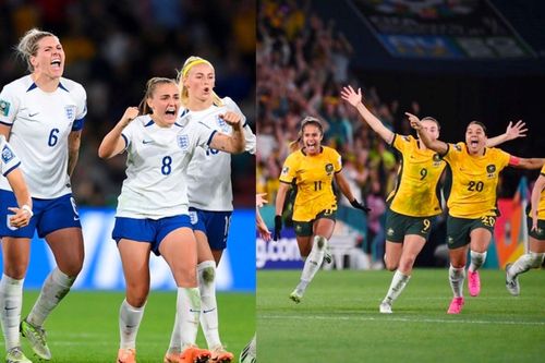 Anh vs Australia - trận bán kết nảy lửa tại World Cup nữ 2023