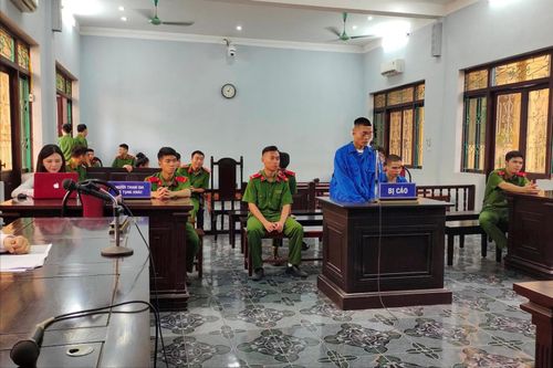 Lĩnh 6 năm tù vì mua bán trái phép chất ma túy