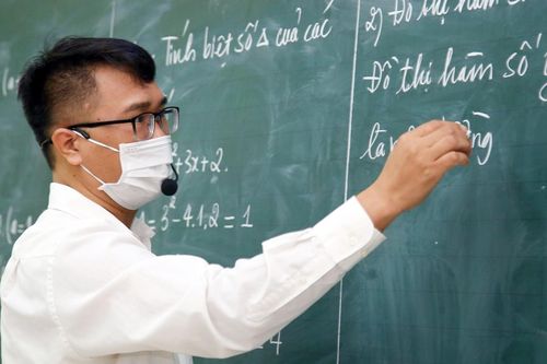 Có phải thi trắc nghiệm 'bóp chết' môn Toán?