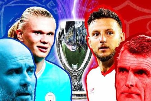 Siêu cúp châu Âu Man City vs Sevilla: Thầy trò Pep Guardiola leo đỉnh