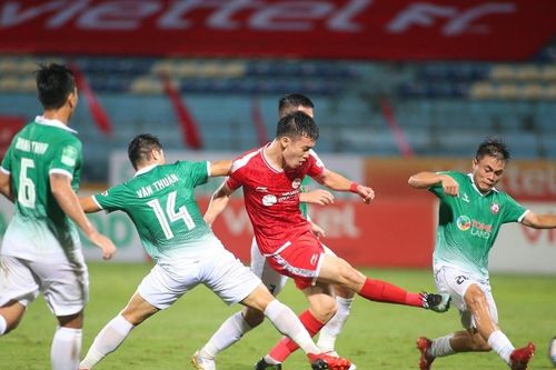 Nhận định Viettel đấu Bình Định: Khát danh hiệu
