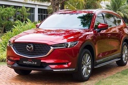 Ngoài Mazda CX-8, có thể mua được những xe gầm cao nào với 1 tỷ đồng?