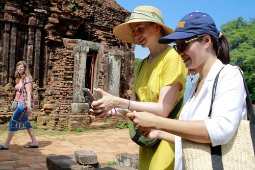 'Trợ lý du lịch ảo' cho du khách tự tạo tour tham quan