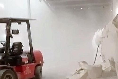 Nhiều người tử vong ở công ty bột đá: Nghệ An chỉ đạo xử lý sai phạm