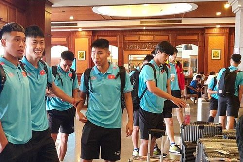 U23 Việt Nam chuyển địa điểm, sẵn sàng đá giải U23 Đông Nam Á