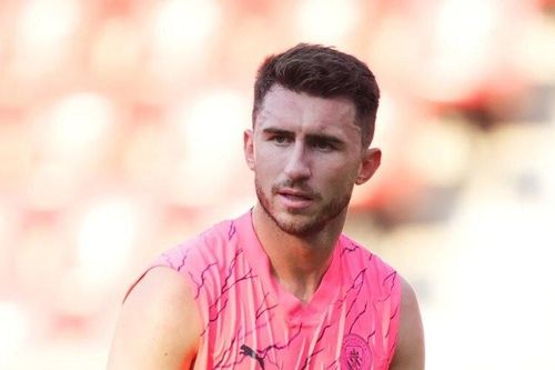 Man City bán Laporte cho đội bóng của Ronaldo