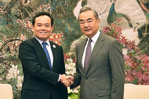 Trung Quốc phối hợp với Việt Nam chuẩn bị tốt cho chuyến thăm cấp cao sắp tới