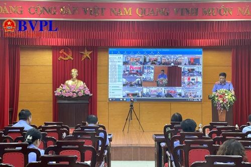 VKSND tỉnh Quảng Ninh tập huấn công tác bảo vệ bí mật nhà nước