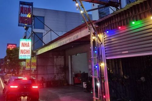 Phê chuẩn khởi tố 'tú bà' U70 môi giới mại dâm