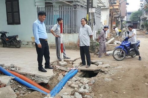 Nghị định quy định chi tiết một số điều của Luật Thực hiện dân chủ ở cơ sở