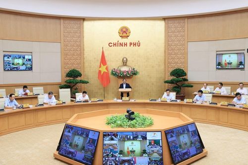 Bổ nhiệm ông Trịnh Mạnh Linh làm Trợ lý Thủ tướng Chính phủ