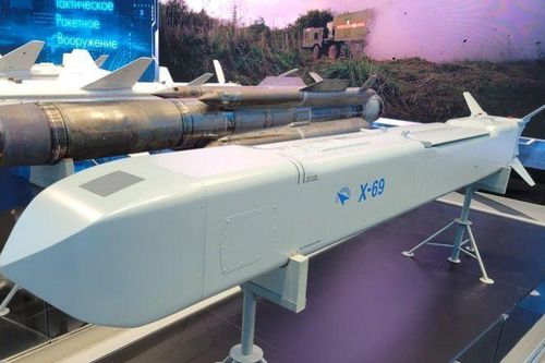 Nga: Giới thiệu tên lửa hành trình thế hệ mới tại Army 2023