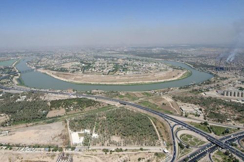 Iraq dừng trồng lúa và ngô vì thiếu nước tưới