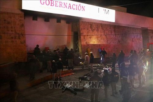 Mexico bồi thường cho gia đình 40 nạn nhân thiệt mạng trong vụ cháy Viện Di cư quốc gia