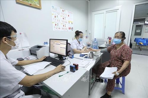 Sở Y tế Hà Nội triển khai Bộ Tiêu chí quốc gia về y tế xã năm 2023