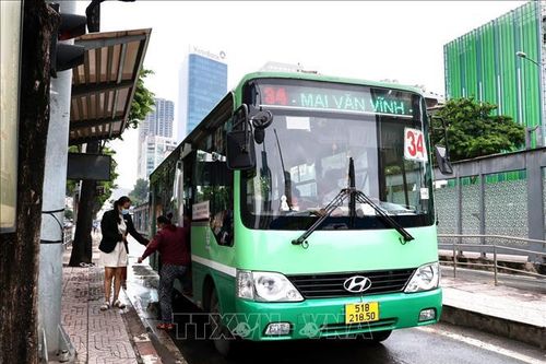 TP Hồ Chí Minh dừng dự án hỗ trợ kỹ thuật tuyến buýt nhanh BRT số 1