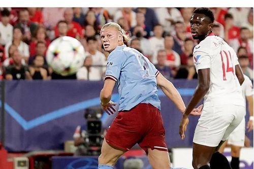 UEFA Super Cup 2023: Thống trị 'Lục địa già'