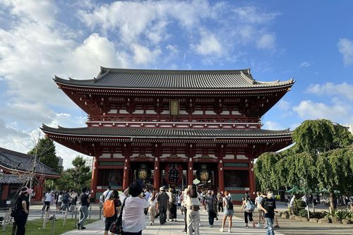 Bảo tồn di sản văn hóa ở Tokyo - Bài 1: Chiến lược phòng thủ văn hóa từ thời Minh Trị