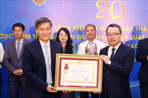 Tập trung nguồn lực, thực hiện hiệu quả nhiệm vụ rà soát văn bản quy phạm pháp luật