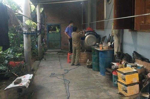 Điều tra vụ nam thanh niên tử vong trong bồn nước