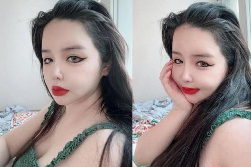 Park Bom lại 'biến hình'' diện mạo sau ở ẩn, ngỡ ngàng nhất là đôi mắt