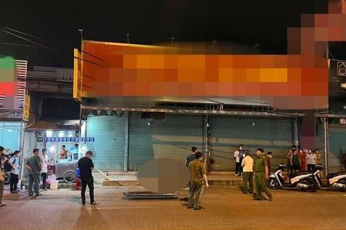 Công an thông tin vụ người đàn ông tử vong sau khi ăn hủ tiếu