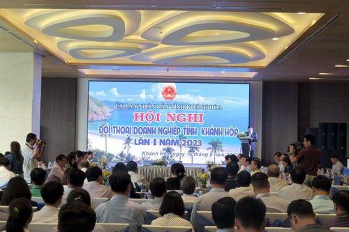 Khánh Hòa: Chính quyền đồng hành, tháo gỡ khó khăn cho doanh nghiệp