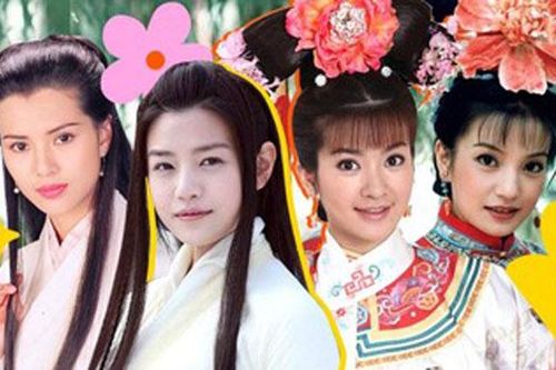 Mỹ nhân cổ trang nay không bằng xưa: So sánh cùng một vai diễn, thấy rõ sự khác biệt