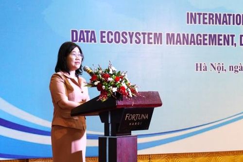 Cần dữ liệu tin cậy, minh bạch và kết nối rộng rãi cho doanh nghiệp