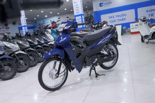 CLIP: Ngắm Honda Wave Alpha 2024 phiên bản rẻ nhất tại Việt Nam