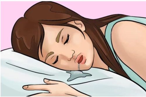 Đừng chủ quan nếu bạn chảy nước miếng khi ngủ, bởi rất có thể đó là tiền thân của vô vàn loại bệnh nguy hiểm